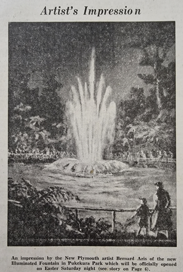 Fountain Lake